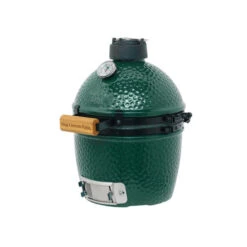 Kamado Big Green Egg Mini Øint 25cm à Poser Ou Encastrer -Weber Soldes kamado big green egg mini ceramique o25 3