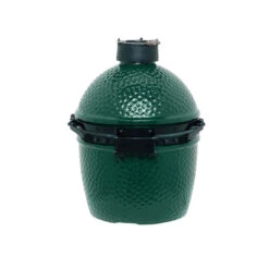 Kamado Big Green Egg Mini Øint 25cm à Poser Ou Encastrer -Weber Soldes kamado big green egg mini ceramique o25 5