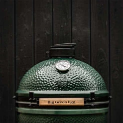 Meilleures ventes -Weber Soldes kamado big green egg s sur chariot deflecteur 1