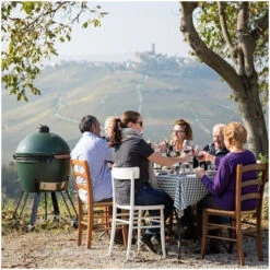 Kamado Big Green Egg XL Øint 61cm à Poser Ou Encastrer -Weber Soldes kamado big green egg xl ceramique o61 10