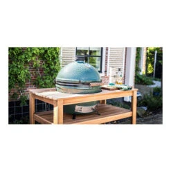 Kamado Big Green Egg XL Øint 61cm à Poser Ou Encastrer -Weber Soldes kamado big green egg xl ceramique o61 11