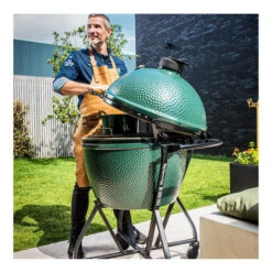 Kamado Big Green Egg XL Øint 61cm à Poser Ou Encastrer -Weber Soldes kamado big green egg xl ceramique o61 13