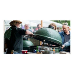 Kamado Big Green Egg XXL Øint 73cm à Poser Ou Encastrer -Weber Soldes kamado big green egg xxl ceramique o73 9