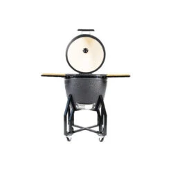 Kamado Grill Guru Original XL Øint 56cm Sur Chariot -Weber Soldes kamado grill guru original xl 2