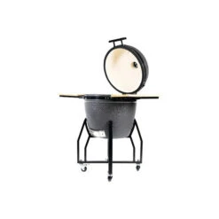 Kamado Grill Guru Original XL Øint 56cm Sur Chariot -Weber Soldes kamado grill guru original xl 3