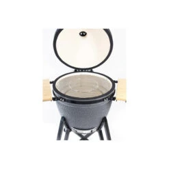 Kamado Grill Guru Original XL Øint 56cm Sur Chariot -Weber Soldes kamado grill guru original xl 7