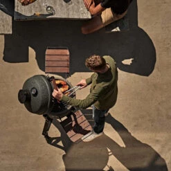 Kamado The Bastard VX Medium Øint 42cm Sur Chariot 13 Kamado The Bastard VX Medium Øint 42cm Sur Chariot -Weber Soldes kamado the bastard vx medium sur chariot 2