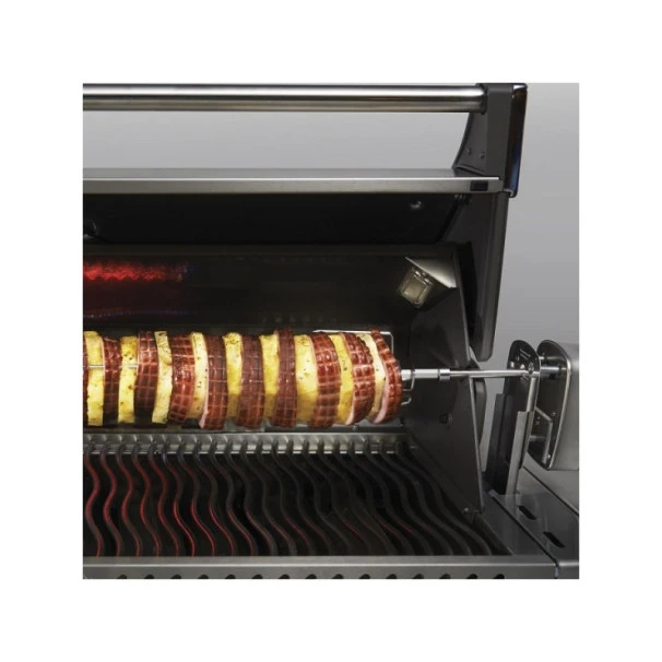 Napoleon Kit Rôtisserie Barbecue Gaz Napoléon PRO 665 2 Napoleon Kit Rôtisserie Barbecue Gaz Napoléon PRO 665 – Image 2