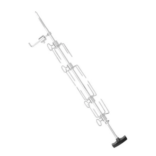 Napoleon Kit Rôtisserie Barbecue Gaz Napoléon PRO 665 1 Napoleon Kit Rôtisserie Barbecue Gaz Napoléon PRO 665