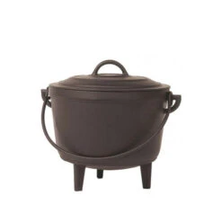 Marmite En Fonte Droite Lacoste 12L