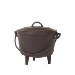 Marmite En Fonte Droite Lacoste 10L