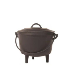 Marmite En Fonte Droite Lacoste 8L