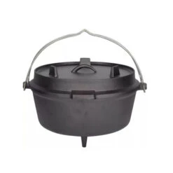 Marmite 34 Cm En Fonte Esschert Design