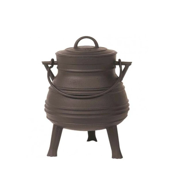 Marmite En Fonte Lacoste Limousin 12L 2 Marmite En Fonte Lacoste Limousin 12L – Image 2