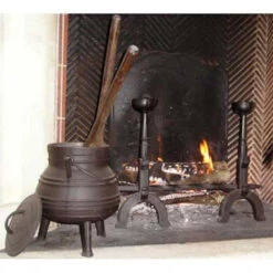 Marmite En Fonte Lacoste Limousin 12L