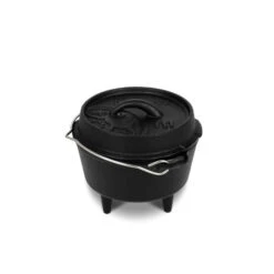 Marmite Petromax 5.5L Fonte Avec Pieds