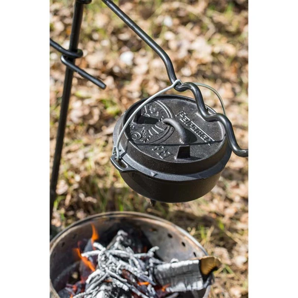 Marmite Petromax 1.6L En Fonte Avec Pieds 3 Marmite Petromax 1.6L En Fonte Avec Pieds – Image 3