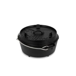 Marmite Petromax 3.5L Fonte Avec Pieds