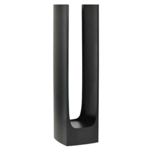 Mur De Bûches Otero Noir DixNeuf 3 Mur De Bûches Otero Noir DixNeuf – Image 3