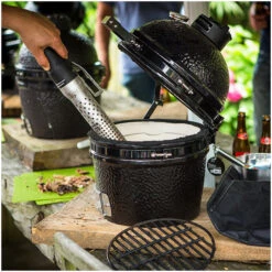 Allume Feu électrique The Bastard One Minute Lighter -Weber Soldes one minute lighter the bastard 8