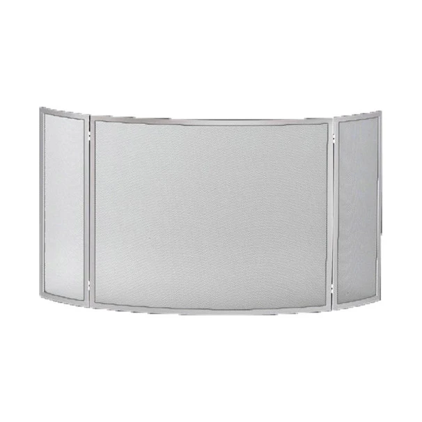 Pare-feu 3 Volets 20+70+20 X 55 Pour Cheminée 1 Pare-feu 3 Volets 20+70+20 X 55 Pour Cheminée