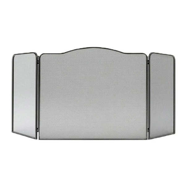 Pare-feu 3 Volets 25+70+25 X 60 Pour Cheminée 1 Pare-feu 3 Volets 25+70+25 X 60 Pour Cheminée