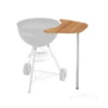 Plan De Travail Amovible Barbecue Charbon Weber 47 Et 57 Cm