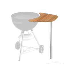 Plan De Travail Amovible Barbecue Charbon Weber 47 Et 57 Cm
