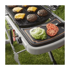 Plan De Travail Weber Réversible Pour Traveler -Weber Soldes plan de travail weber reversible pour bbq traveler 8