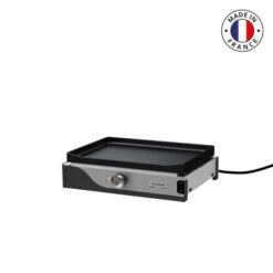 Plancha électrique Le Marquier 150 Duo La Petite Française 1 Feu 50x35