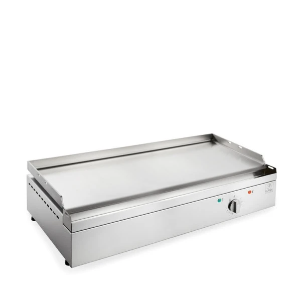 Plancha électrique Inox Planet Chef 80 73 X 40 1 Plancha électrique Inox Planet Chef 80 73 X 40