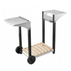 Ensemble Plancha électrique Roller Grill PL600E Inox Sur Chariot En Bois Et Inox Roller Grill 12 Ensemble Plancha électrique Roller Grill PL600E Inox Sur Chariot En Bois Et Inox Roller Grill -Weber Soldes plancha electrique pl600e inox roller grill sur chariot en bois et inox roller grill 3