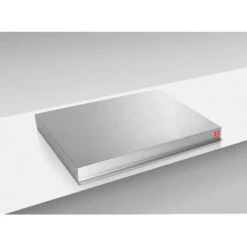 Plancha électrique Encastrable Inox Planet Oasi 60 Lisse 1 Feu 60 X 40 -Weber Soldes plancha electrique planet inox oasis 60 lisse avec couvercle 2