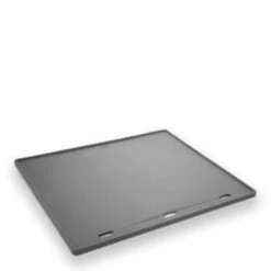 Plancha Barbecue Gaz Grandhall Série GT 2 Feux Fonte