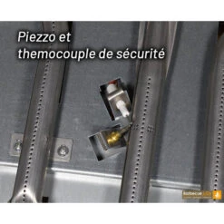 Plancha Gaz Forge Adour Premium G60 Inox 2 Brûleurs 60 X 40 22 Plancha Gaz Forge Adour Premium G60 Inox 2 Brûleurs 60 X 40 -Weber Soldes plancha gaz forge adour premium g60 inox 10