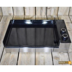 Plancha Gaz Forge Adour Premium G60 Inox 2 Brûleurs 60 X 40 18 Plancha Gaz Forge Adour Premium G60 Inox 2 Brûleurs 60 X 40 -Weber Soldes plancha gaz forge adour premium g60 inox 6