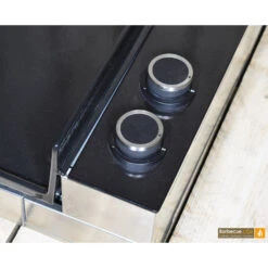 Plancha Gaz Forge Adour Premium G60 Inox 2 Brûleurs 60 X 40 19 Plancha Gaz Forge Adour Premium G60 Inox 2 Brûleurs 60 X 40 -Weber Soldes plancha gaz forge adour premium g60 inox 7