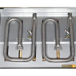 Plancha Gaz Forge Adour Premium G60 Inox 2 Brûleurs 60 X 40 21 Plancha Gaz Forge Adour Premium G60 Inox 2 Brûleurs 60 X 40 -Weber Soldes plancha gaz forge adour premium g60 inox 9