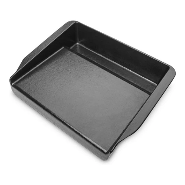 Plancha Weber Pour Pulse Anti-adhérante 1 Plancha Weber Pour Pulse Anti-adhérante
