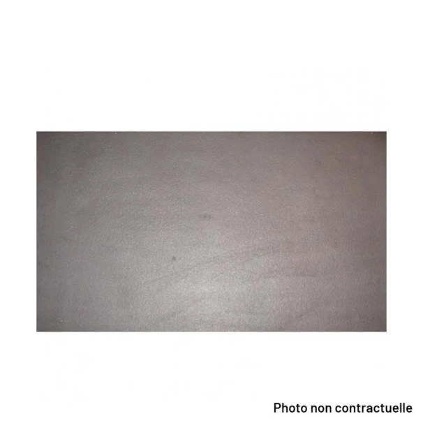 Plaque Unie En Fonte Lacoste Sur Mesure 2 Plaque Unie En Fonte Lacoste Sur Mesure – Image 2