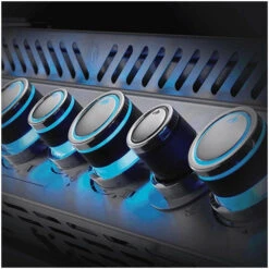 Napoleon Barbecue Gaz Naturel Napoléon Prestige 500 SIBPSS 6 Brûleurs -Weber Soldes prestige 500 infrarouge inox gaz naturel 2