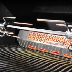 Napoleon Barbecue Gaz Naturel Napoléon Prestige 500 SIBPSS 6 Brûleurs -Weber Soldes prestige 500 infrarouge inox gaz naturel 4