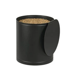 Réservoir à Granulés Palass Noire 45kg