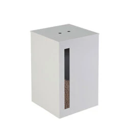 Réservoir à Granulés Titan Blanche 55kg