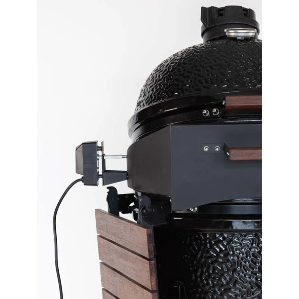 Rôtissoire Four à Pizza Pour Kamado The Bastard M 3 Rôtissoire Four à Pizza Pour Kamado The Bastard M – Image 3