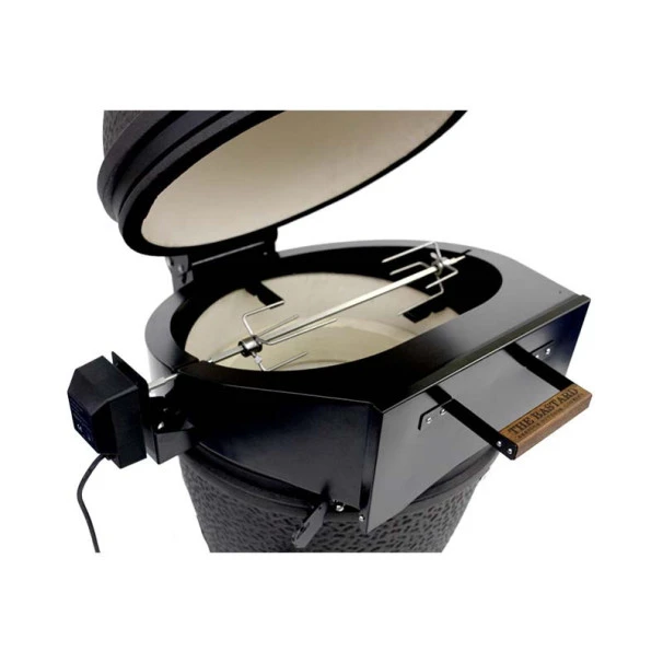 Rôtissoire Four à Pizza Pour Kamado The Bastard M 1 Rôtissoire Four à Pizza Pour Kamado The Bastard M