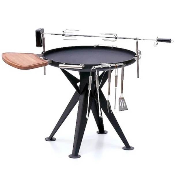 Rôtissoire Barbecue Balgrill 800 80 Cm 2 Rôtissoire Barbecue Balgrill 800 80 Cm – Image 2