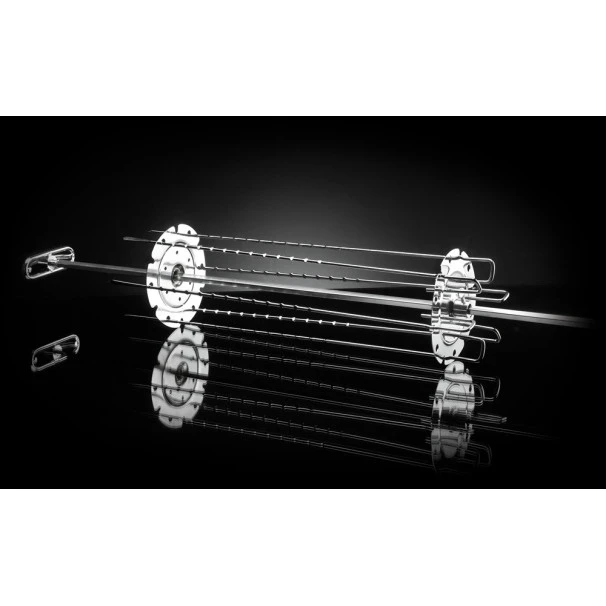 Napoleon Rôtissoir Barbecue Napoléon Shish Kebab 4 Napoleon Rôtissoir Barbecue Napoléon Shish Kebab – Image 4