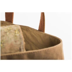 Sac à Bûches Alaskan Firewood Havane -Weber Soldes sac a buches alaskan firewood havane 4