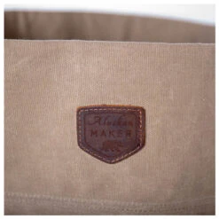 Sac à Bûches Alaskan Shelter Beige -Weber Soldes sac a buches alaskan shelter beige 2